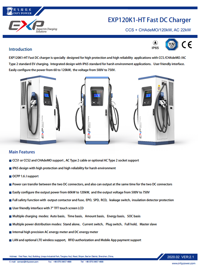 CHAdeMo Fast Charger factory, Buy good quality CHAdeMo Fast